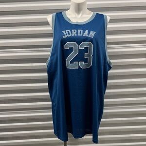 Jordan Blue Sleeveless Dress